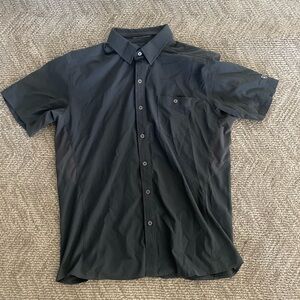 Kuhl Button Down Grey MD